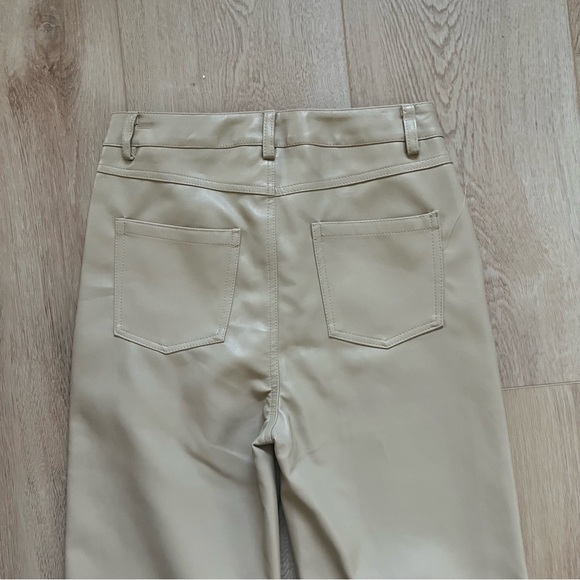 Princess Polly Motel Zova Faux Leather Pant - Picture 9 of 9